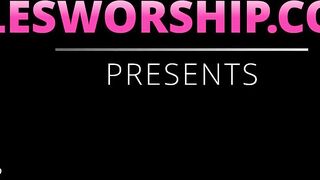 Curious Teen Experiments With Lesbian MILF (Rilee Marks)