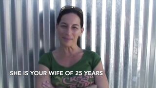 Conquered Wife (Melissa Monet)