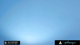 Lactating Milf Squirts Tits On Sexy Babe