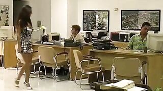 Hot anal sex with beauty Suzie (Pascal St. James)