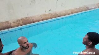 Troca de casal sexo bissexual quente ( Jasminy , James Villar , Rebeca villar , Carlao Villar )