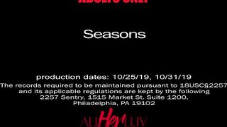 AllHerLuv.com - Seasons Pt. 2 - Teaser (Giselle Palmer)