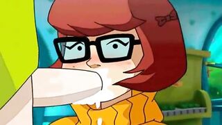 Scooby Doo teen whores
