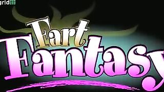 Naked Face Farting 3