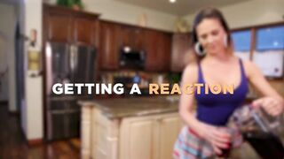 Step Mother And Step Daughter Lesbian Act (Cherie DeVille, Gia Derza)
