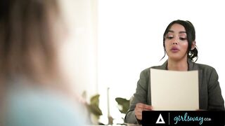 I Fucked My Supportive Lesbian Lawyer