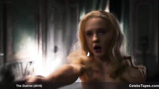 Yuliya Khlynina Nude & Topless Scenes Compilation