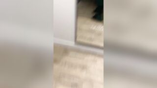 Caught fucking pinky the pornstar look alike in dressing room