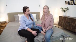 Ersties - Erste BDSM-Erfahrungen mit Sirena und Lea