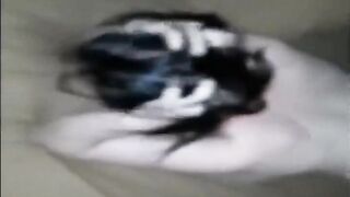 Nerd from Detroit Michigan having sex with black guy