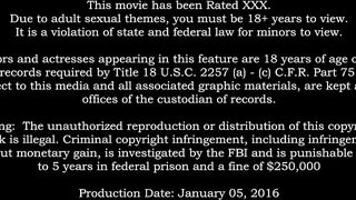 Aiden's Foot Job Vol 3 (Fifi Foxx, Aiden Valentine)