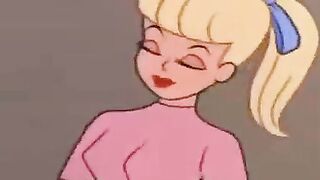 Women cartoon so horny