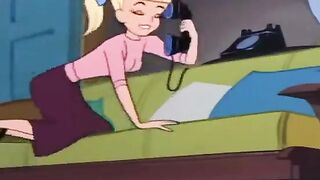 Women cartoon so horny