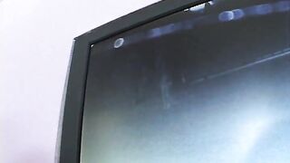 Angepisst die kleine geile lesben Schlampe