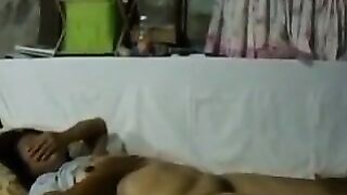 My Thai lover's second video