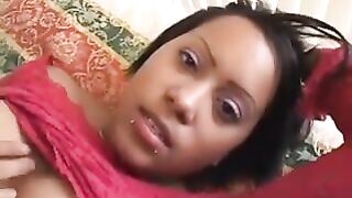 Black Sistas - Fuck me like a real man!