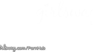 Bridgette B does Nasty Things With Step-Daughter