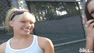 Anyone for Tennis?