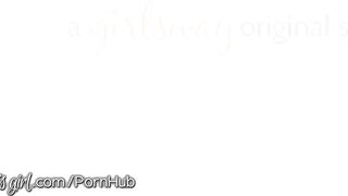April O'Neil caught by Slutty Stepmom