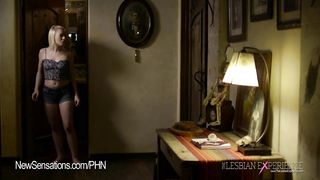 Elsa Jean & Her Sister Share Everything