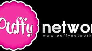 Juicy ass fucking for anal loving blonde lesbians