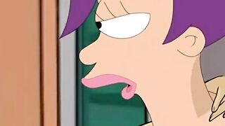 futurama sex video