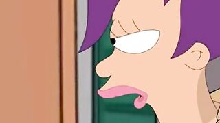 futurama sex video