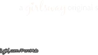 MommysGirl Curious Teen Shows Lesbian Desires