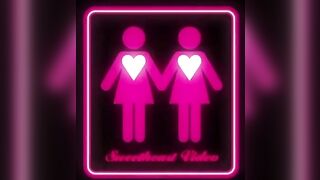 SweetHeart Misty Stone and Sensual Ebony Lesbian