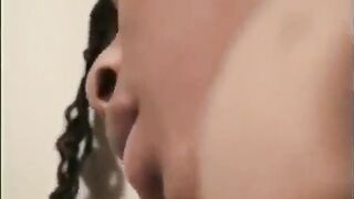 Two Hot Black Girls Eating Each Others Sweet Pussies