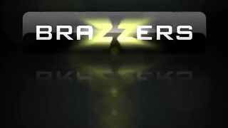 HOT brunette secretary is punished by her boss for trash talking