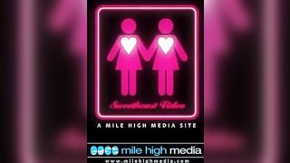 Ebony Lesbians Fuck On a Farm