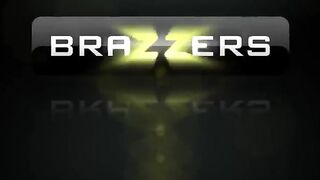 Slutty blonde bombshell is interrogated & fucked by lesbian cop