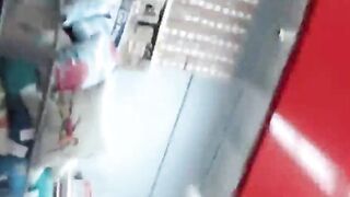 Lesbian at walmart webcam