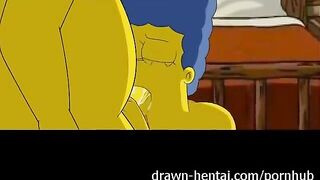 Futurama Hentai - Hand-to-pussy training