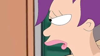 Futurama Hentai - Hand-to-pussy training