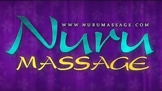 Asa Akira Lesbian Nuru Massage