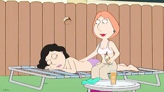 Family Guy Porn video: Nude Loise
