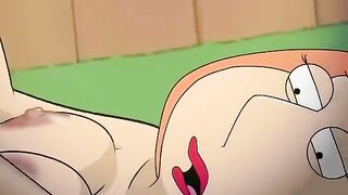 Family Guy Porn video: Nude Loise