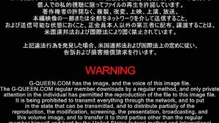 Reina Miyake and Kaori Anzai