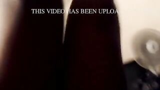 Homegrown lesbian recording herself getting head (pussy & ass licked)