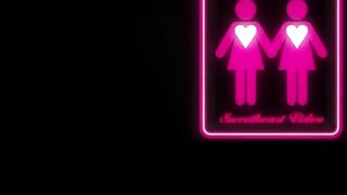 Sweetheart Megan Rain wants Lesbian Lovin