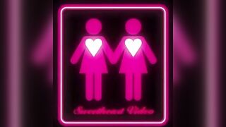 Two Lesbians Fight To Make Eachother Cum