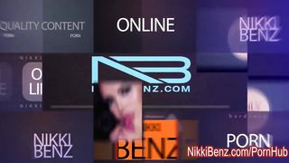 Phoenix Marie Loves Nikki Benz's Pussy!