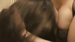 lesbian femdom abused into pussy eating