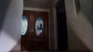 Teeny Arianna seduced, stripped & strap-on fucked