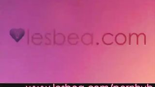 Lesbea Young girl taken from behind