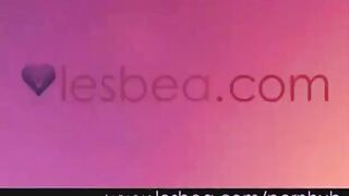 Lesbea Intense sex for teens