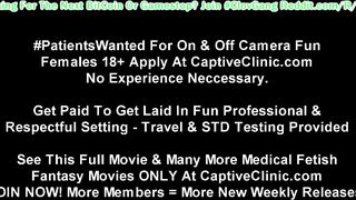 $CLOV Carmen Valentina Taken To Doctor Tampa By Slave Trader