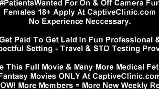 $CLOV Carmen Valentina Taken To Doctor Tampa By Slave Trader